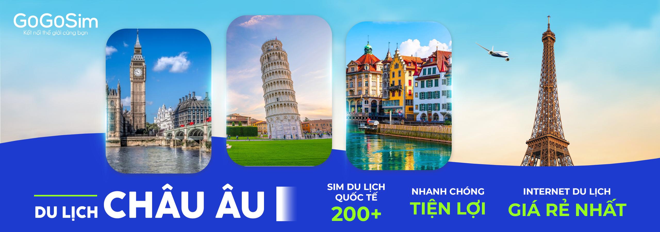 Europe banner