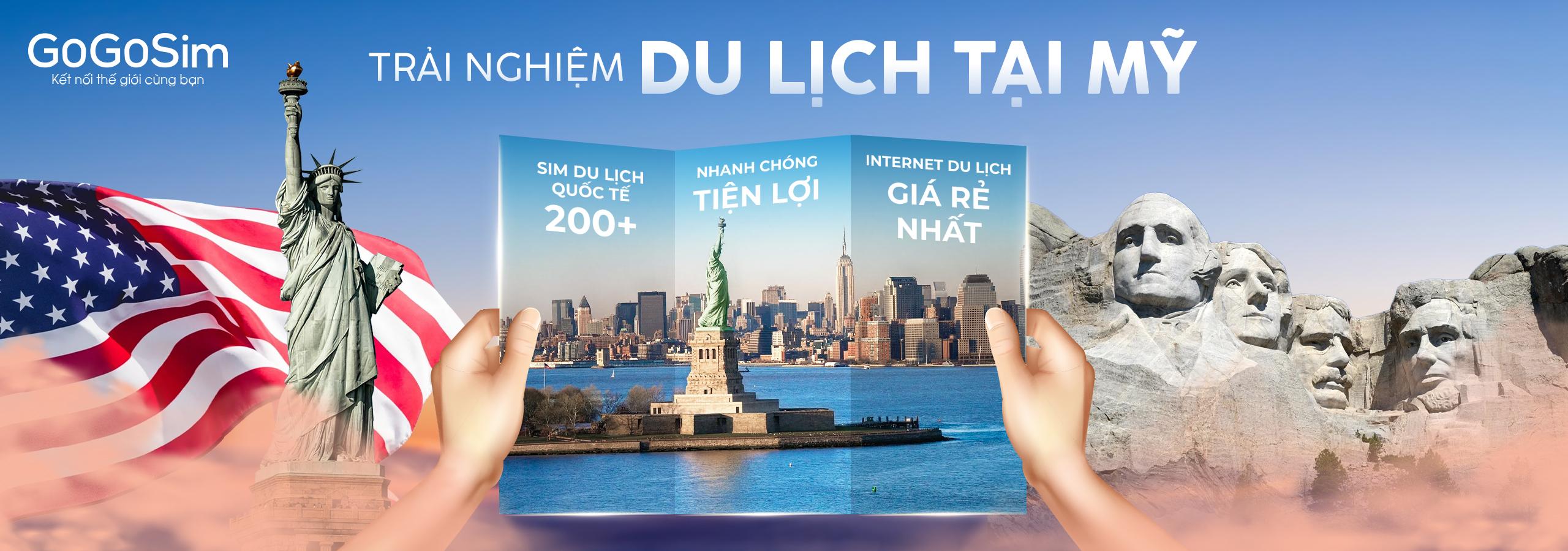 USA banner